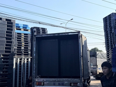  Xả Kho Pallet Nhựa Bà Rịa - Vũng Tàu   Giao Hàng Hỏa Tốc Trong Ngày  ⚡ 5