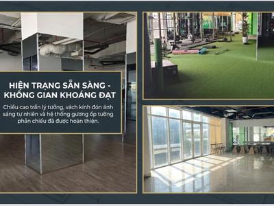 Cho thuê mặt bằng thương mại gò vấp diện tích lớn 1.500m 4