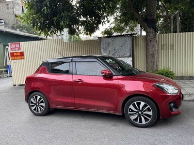 Suzuki Swift 2019 Đỏ- 380 triệu 1