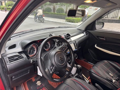Suzuki Swift 2019 Đỏ- 380 triệu 3