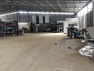 Cho thuê nhà xưởng bến lức, long an   diện tích linh hoạt 0