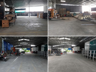 Cho thuê nhà xưởng bến lức, long an   diện tích linh hoạt 2