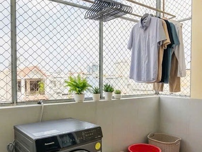 Bán nhà lạc long quân, quận tân bình, 3.8 x 12.5m 47 m2 vuông vức, giá 6.99 tỷ 4