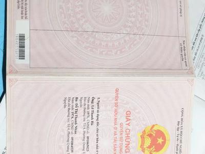 Chính chủ cần bán đất phường quyết thắng, tp thái nguyên 3