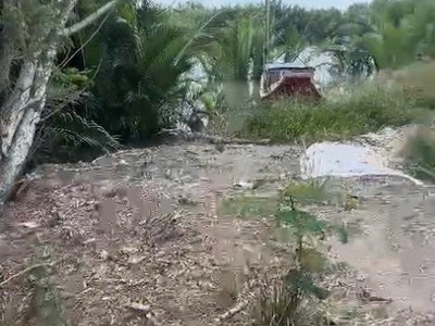 Bán đất bờ sông   cần giờ - an thới đông -hồ chí minh. 1