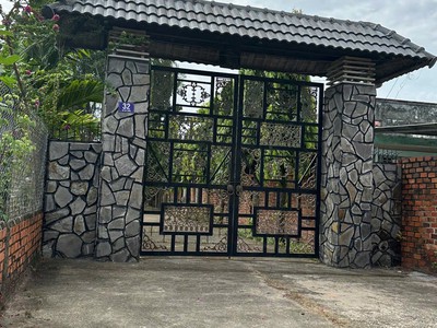Cho thuê hoặc bán nhà vườn 5pn tại phú mỹ, brvt không gian rộng, ở ngay 1