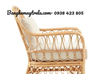 Ghế sofa đơn mây đẹp hiện đại 2