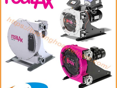 Bơm nhu động realAx   Nhà cung cấp realAx chính hãng 0