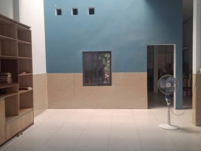 Cho thuê nhà nguyên căn đường 12, Trường Thọ, Thủ Đức 2PN, sân rộng, 12tr/tháng 1