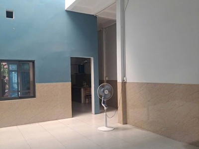 Cho thuê nhà nguyên căn đường 12, Trường Thọ, Thủ Đức 2PN, sân rộng, 12tr/tháng 2