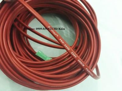 Dây silicon hàng có sẵn 4