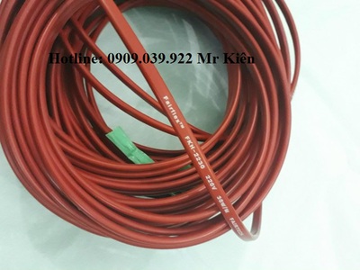 Dây silicon hàng có sẵn 2
