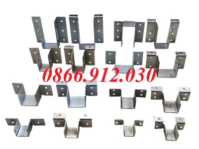 Vị trí lắp đặt bát sắt chữ U giúp tăng độ bền kết cấu 1
