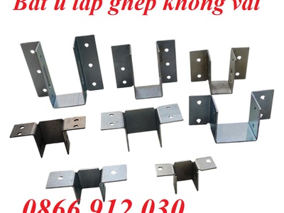 Vị trí lắp đặt bát sắt chữ U giúp tăng độ bền kết cấu 5