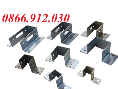 Vị trí lắp đặt bát sắt chữ U giúp tăng độ bền kết cấu 7