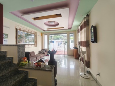 Bán nhà 3 tầng 90m2 độc lập tại Trà Khê, Anh Dũng, Dương Kinh, căn góc 6