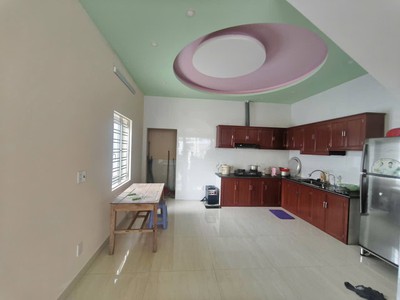 Bán nhà 3 tầng 90m2 độc lập tại Trà Khê, Anh Dũng, Dương Kinh, căn góc 0