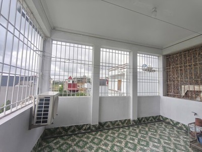 Bán nhà 3 tầng 90m2 độc lập tại Trà Khê, Anh Dũng, Dương Kinh, căn góc 4