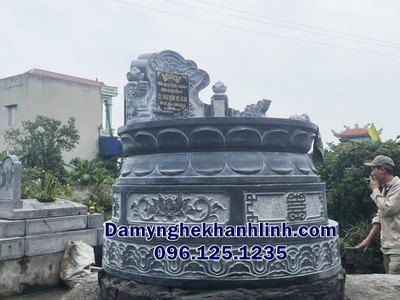 Mộ Đá Tròn Là Gì Ý Nghĩa Phong Thủy Và Ưu Điểm Nổi Bật 0