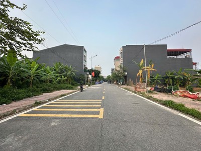 Bán đất dịch vụ đôn hậu, Vĩnh yên, Vĩnh Phúc. DT 100m2 giá chỉ 3.5 tỷ 1