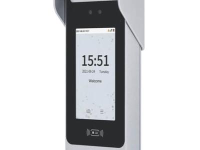 Thiết bị kiểm soát bằng khuôn mặt ZKteco Speedface M4 0