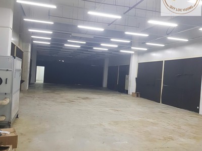 Cho thuê nhà xưởng 4 tầng KCN LONG HẬU, LONG AN 18.468m 1