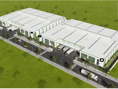 Cho thuê nhà xưởng KCN LONG HẬU, CẦN GIUỘC, LONG AN   12.000m 4