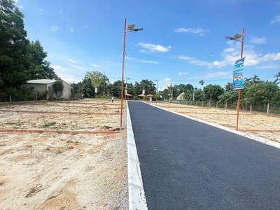 Đất nền Hoà Tiến - mặt tiền đường nhựa 10,5m - giá nhỉnh 1,3x tỷ 1