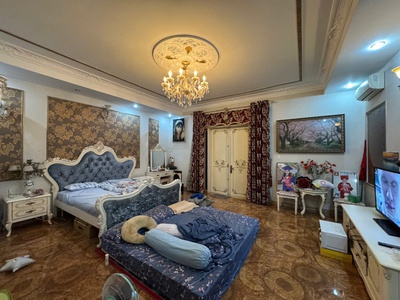 Hạ Giá Bán Gấp Biệt Thự 2 Mặt Tiền Trước Sau  Lê Quang Định 1
