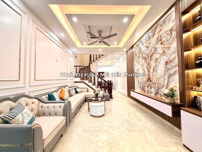 Nhà chợ đôn - lê chân 4,2 tỷ 0