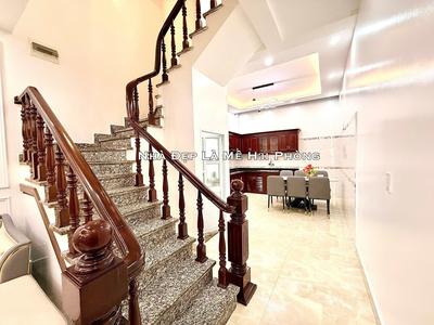 Nhà chợ đôn - lê chân 4,2 tỷ 1