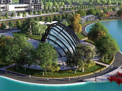 Bán đất dự án Metroplis phân khu thương Gia thuộc dự án Nam Hải Dương 3