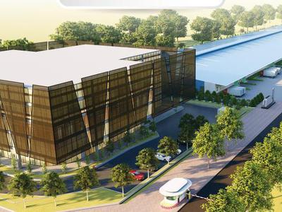 Cho thuê nhà xưởng KCN Quốc Tế PROTRADE, BẾN CÁT, BÌNH DƯƠNG 27.000m 4