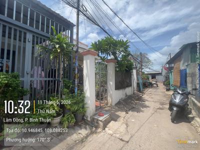 Bán Nhà và Đất Phong Nẫm, TP.Phan Thiét 0
