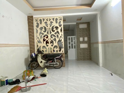 Cho thuê nhà nguyên căn đường số 9, Linh Tây, Thủ Đức 2PN, hẻm xe tải, 9tr/tháng 0