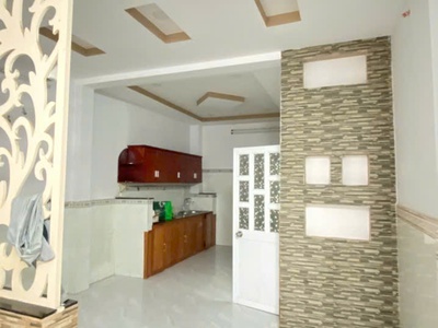 Cho thuê nhà nguyên căn đường số 9, Linh Tây, Thủ Đức 2PN, hẻm xe tải, 9tr/tháng 1