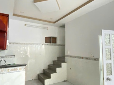 Cho thuê nhà nguyên căn đường số 9, Linh Tây, Thủ Đức 2PN, hẻm xe tải, 9tr/tháng 2
