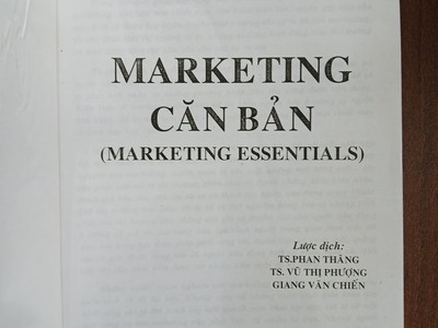 Marketing căn bản từ số 0: Cẩm nang học marketing dành cho người mới 0