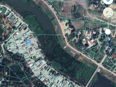 Bán lô đất đẹp vuông vức tặng nhà cấp 4 khu TĐC A, Thủy Tú, xã Vĩnh Thái, Nha Trang 3