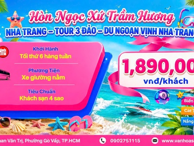 Nha Trang 2N2Đ SGC 0