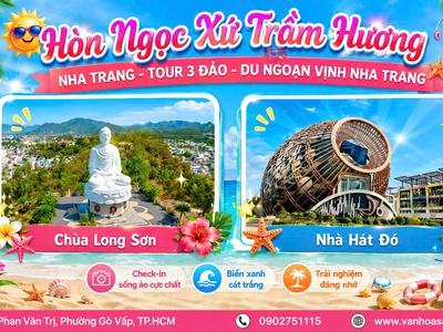 Nha Trang 2N2Đ SGC 1