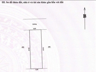 Mức giá hấp dẫn cho lô liền kề trung tâm dự án 0