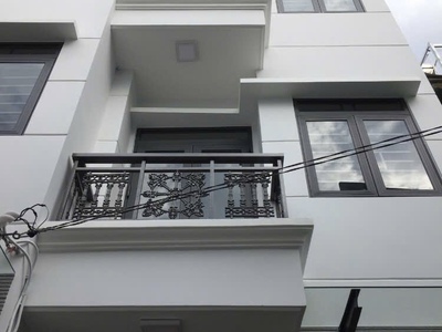 Chính chủ bán nhà đường âu cơ - phường 9 - quận tân bình - tp.hcm 0