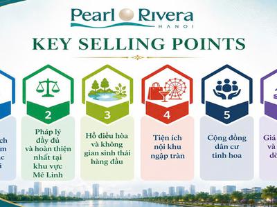 Pearl rivera mê linh tổng quan dự án 3