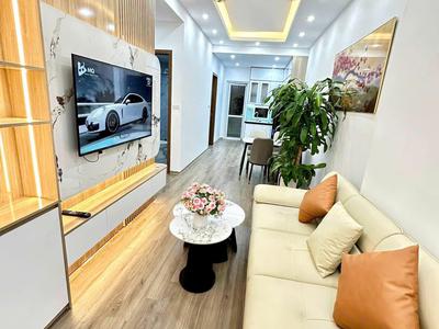 Bán gấp chung cư đại thanh căn hoa hậu 60m2, tặng full nội thất, sổ đỏ chính chủ, chỉ 3tỷ 1