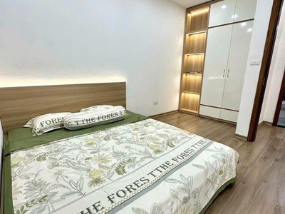 Bán gấp chung cư đại thanh căn hoa hậu 60m2, tặng full nội thất, sổ đỏ chính chủ, chỉ 3tỷ 3