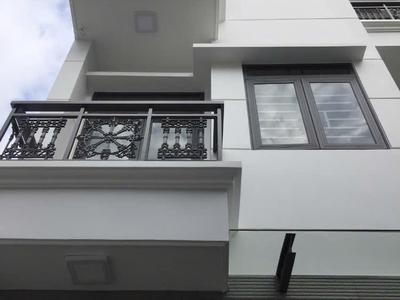 Chính chủ bán nhà đường âu cơ - phường 9 - quận tân bình - tp.hcm 1