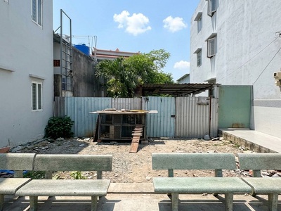 D2547   cơ hội hiếm đất hẻm nhựa 6m có lề thạnh lộc 3 sát gò vấp, 6.x tỷ 0
