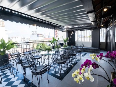 K2550 cơ hội sở hữu biệt thự vip lê quang định bình thạnh 337m2, giá 12x tỷ 4