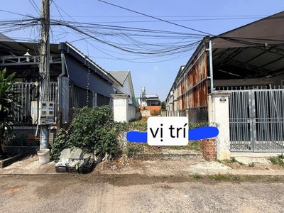 Chính chủ gửi bán lô đất đẹp tại khu phố hiệp thạnh, phường hiệp ninh, tp. tây ninh - mặt tiền đẹp 2